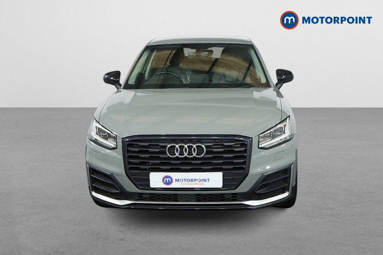 2018 Audi Q2 1.4 TFSI Edition 1 5dr S Tronic SUV Petrol Automatic