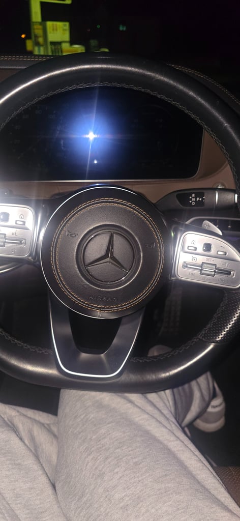 2019 Mercedes-Benz S Class S350d L AMG Line Executive 4dr 9G-Tronic SALOON Diesel Automatic