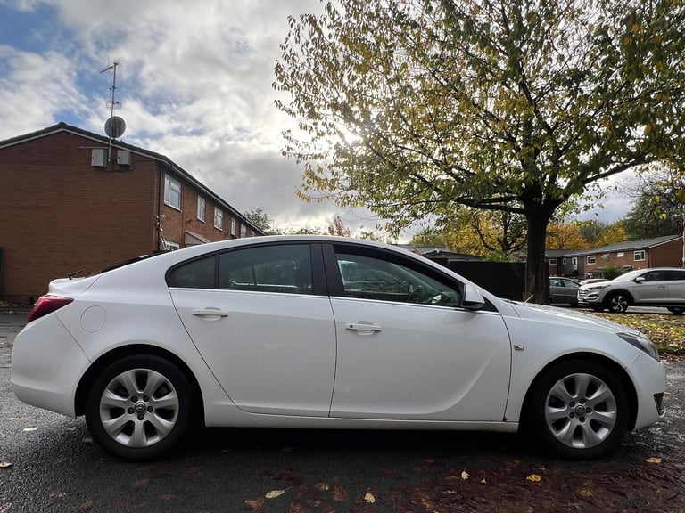 2018 Vauxhall Insignia HATCHBACK Diesel Manual