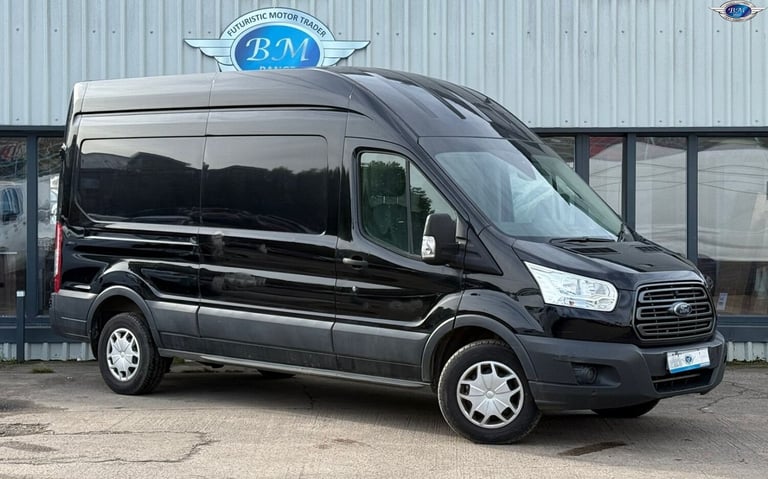 image for FORD TRANSIT 2.0 350 EcoBlue 2017