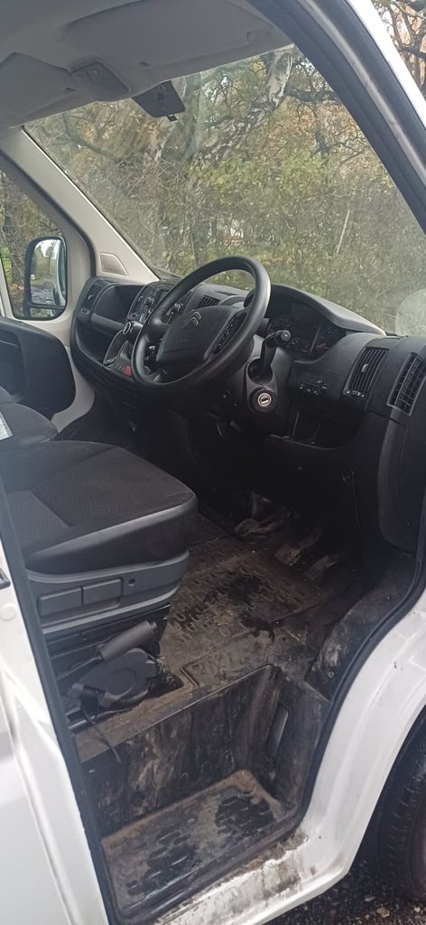 2021 Citroen Relay Enterprise l3 h2 68k air con euro 6 boxer ducato finance availabl PANEL VAN Di...