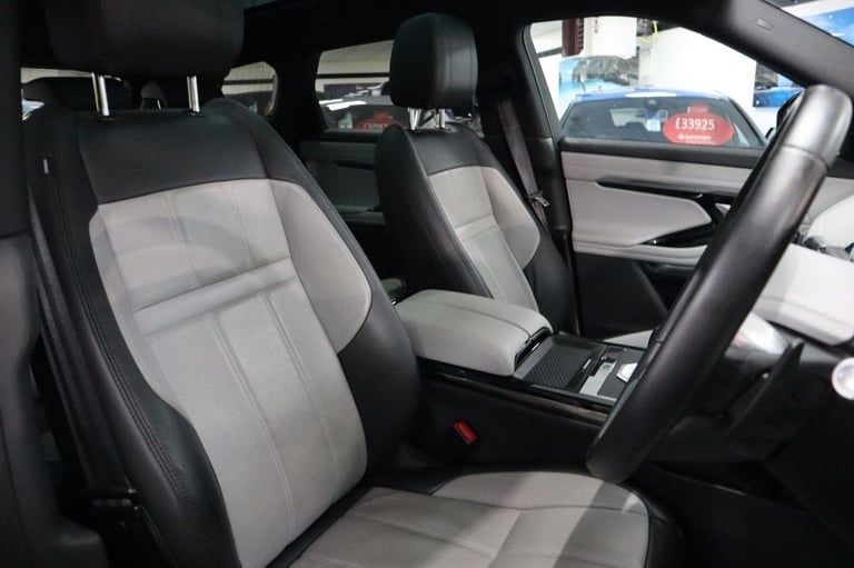 2019 69 LAND ROVER RANGE ROVER EVOQUE 2.0 D240 R-DYNAMIC S SUV 5DR DIESEL AUTO 4