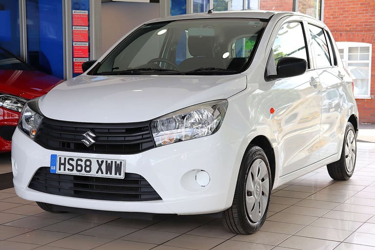 2019 Suzuki Celerio 1.0 Celerio SZ2 DualJet 5dr Hatchback Petrol Manual