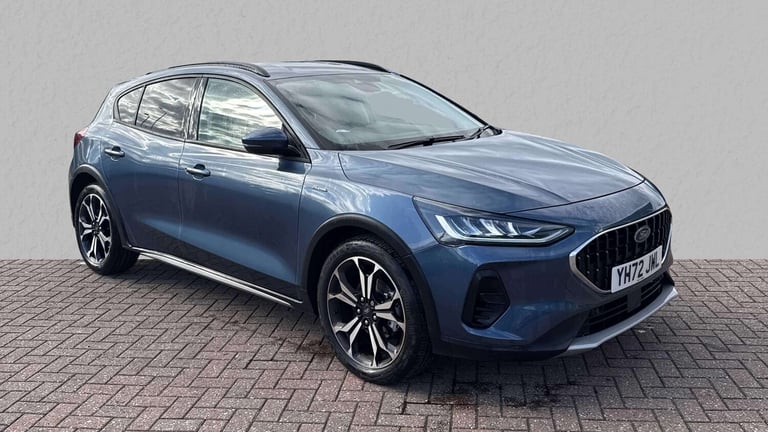 image for 2022 Ford Focus 1.0 EcoBoost Hybrid mHEV Active Vign 5dr Auto Hatchback Petrol Automatic