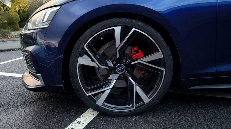 Audi, A5, Convertible, 2019, Semi-Auto, 1984 (cc), 2 doors