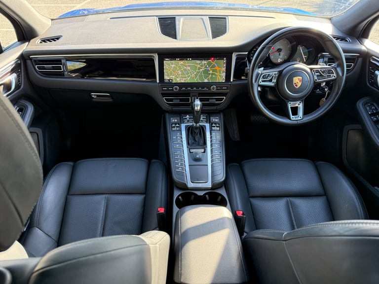 2019 Porsche Macan 3.0T V6 S PDK 4WD Euro 6 (s/s) 5dr Petrol