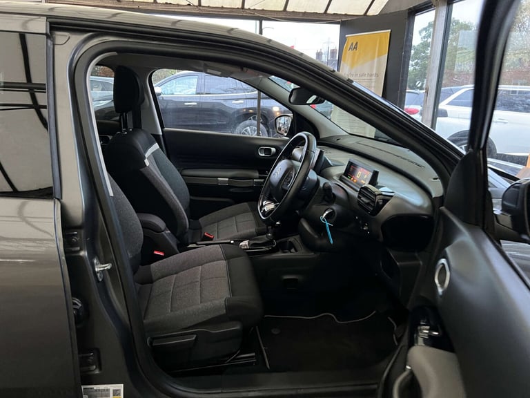 2019 Citroen C4 Cactus 1.2 C4 Cactus Flair PureTech S/S Auto 5dr SUV Petrol Automatic