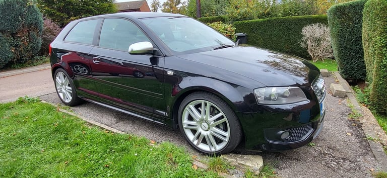 image for Audi, A3, Hatchback, 2007, Manual, 1984 (cc), 3 doors