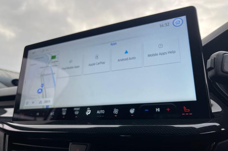 2023 Ford Focus 1.0 EcoBoost ST-Line X 5dr HATCHBACK PETROL Manual