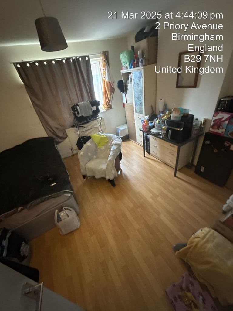 ✅All inclusive, all easy: Birmingham rooms for £10/week service charge. 🚀