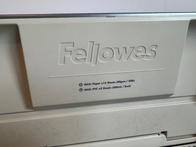 Fellowes Quasar Professional Wire Binding Machine 