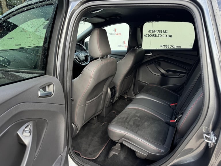 2019 Ford Kuga 1.5T EcoBoost ST-Line Euro 6 (s/s) 5dr HATCHBACK Petrol Manual