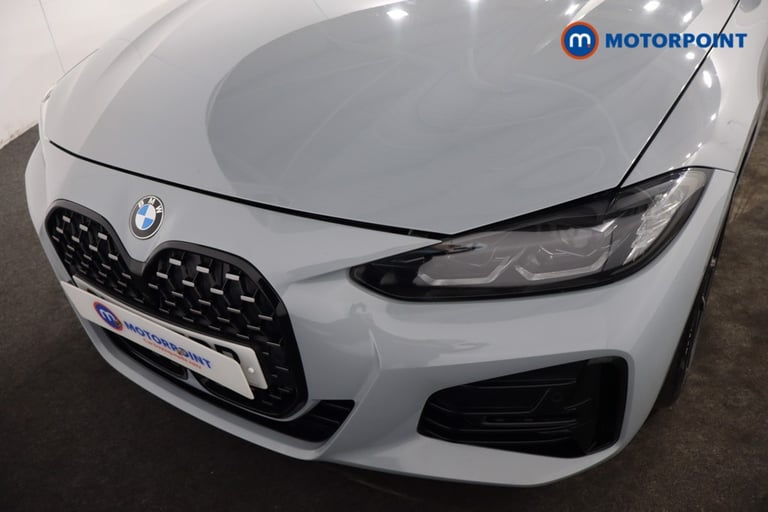 2022 BMW 4 Series 420i M Sport 2dr Step Auto [Pro Pack] Coupe Petrol Automatic