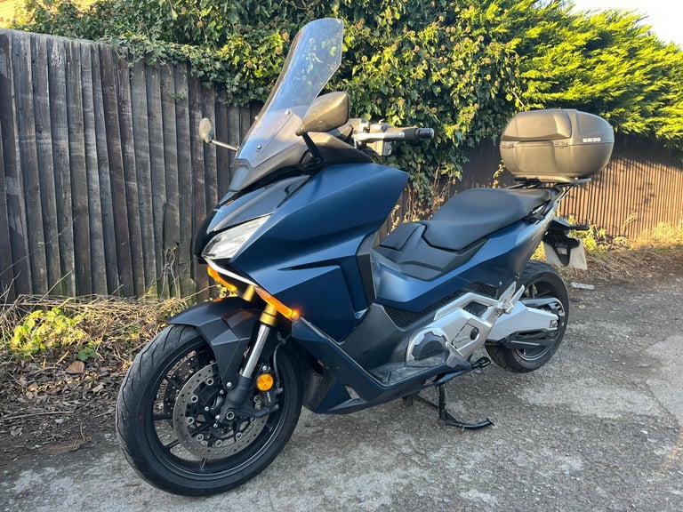 HONDA FORZA 750 NSS 750, 2021(70), 7,132 MILES, FSH, STUNNING SCOOTER, £6895