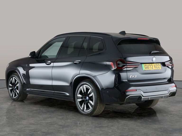 2022 BMW iX3 80kWh M Sport SUV 5dr Electric Auto (286 ps) - REVERSE CAM - HEATED SEATS - Suv Elec...