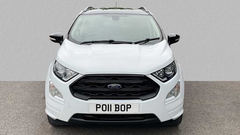2018 Ford Ecosport 1.0 EcoBoost 125 ST-Line 5dr Hatchback Petrol Manual