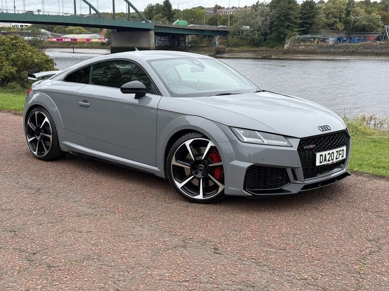 2020 20 AUDI TT RS 2.5 TFSI SPORT EDITION COUPE 3DR PETROL S TRONIC QUATTRO EURO