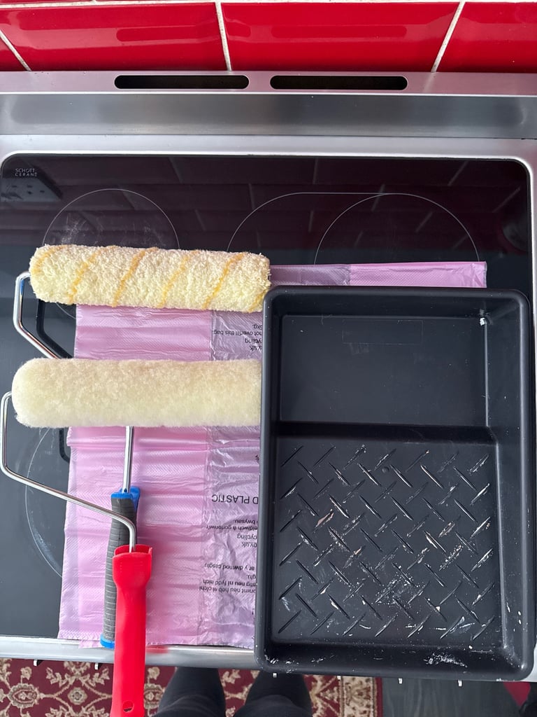 image for 2 Roller Brushes