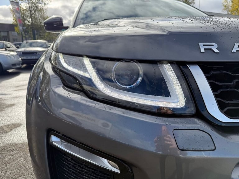 2016 Land Rover Range Rover Evoque 2.0 TD4 HSE Dynamic SUV 5dr Diesel Auto 4WD Euro 6 (s/s) (180 ...