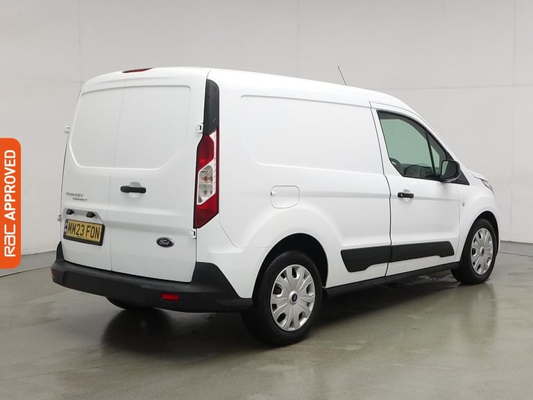 2023 Ford Transit Connect 1.0 210 EcoBoost Trend Panel Van 5dr Petrol Manual L1 Euro 6 (s/s) (100...