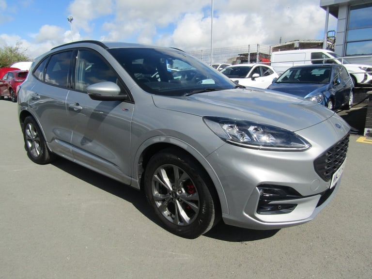 image for 2024 Ford Kuga 2.5 FHEV ST-Line Edition 5dr CVT - Sat Nav / Low Mileage Estate Hybrid Automatic
