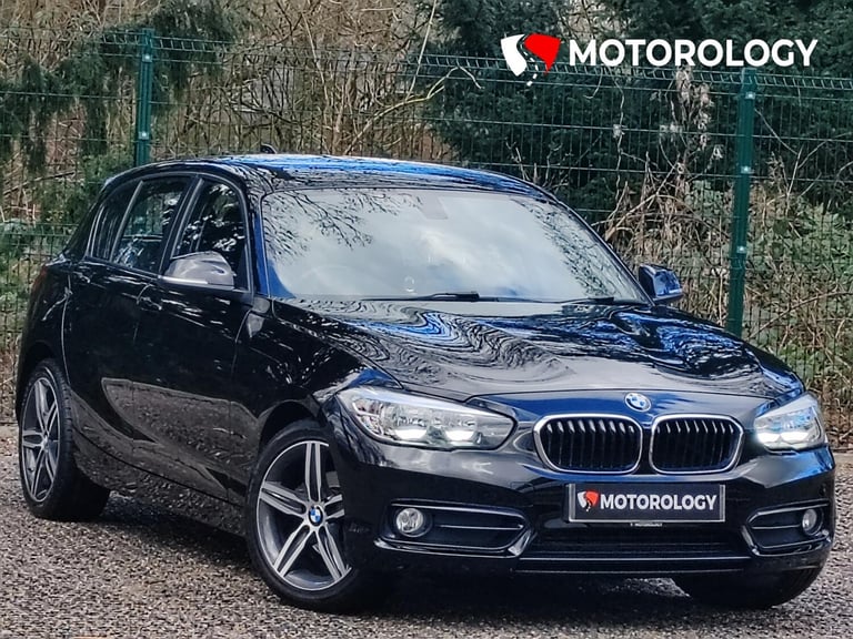 2018 BMW 1 Series 1.5 118i Sport Hatchback 5dr Petrol Manual Euro 6 (s/s) (136 ps) Hatchback Petr...