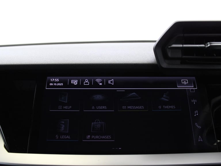 2022 Audi A3 30 TFSI Technik 5dr Hatchback PETROL Manual