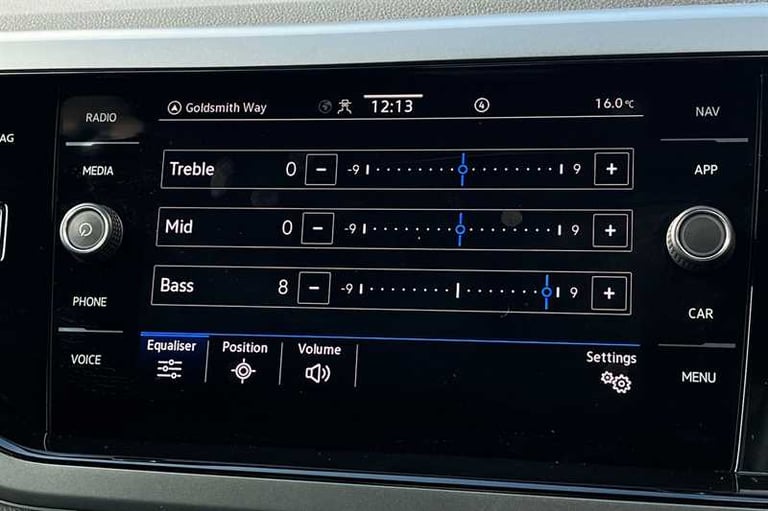 2023 Volkswagen Polo 1.0 TSI R-Line 5dr DSG HATCHBACK PETROL Automatic