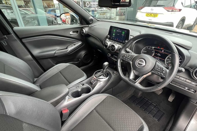 2022 Nissan Juke 1.0 DiG-T 114 N-Connecta 5dr DCT HATCHBACK Petrol Automatic