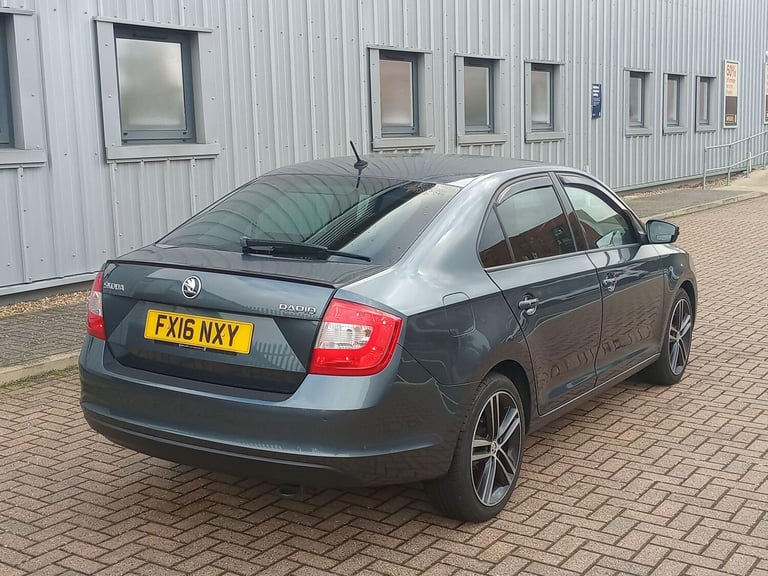  Skoda Rapid 1.2 TSI Sport Euro 6 (s/s) 5dr Petrol Manual