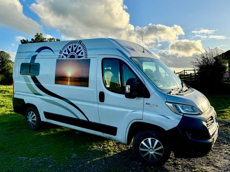 image for 2017 FIAT DUCATO CAMPER VAN LOW MILES BARGAIN
