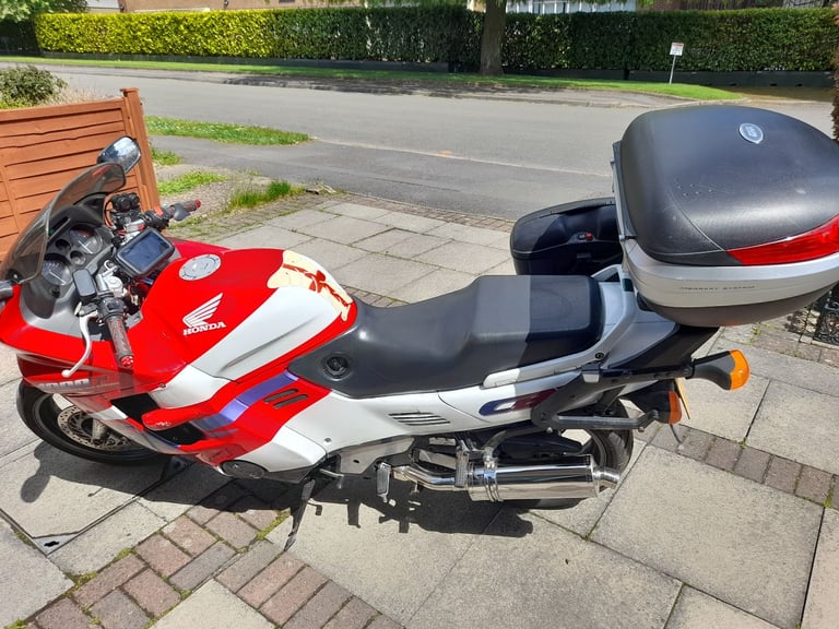 image for Honda, CBR, 1995, 998 (cc)