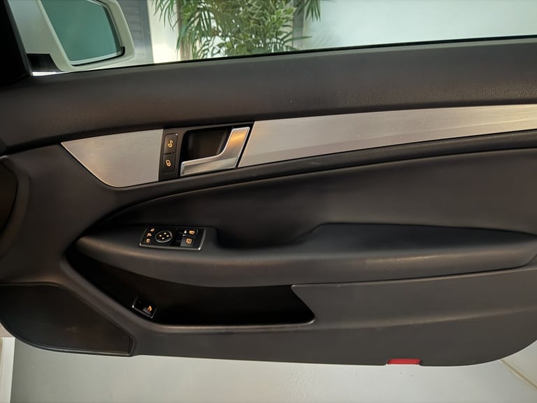 MERCEDES-BENZ C CLASS 2.1 C220 CDI BlueEfficiency AMG Sport 2012