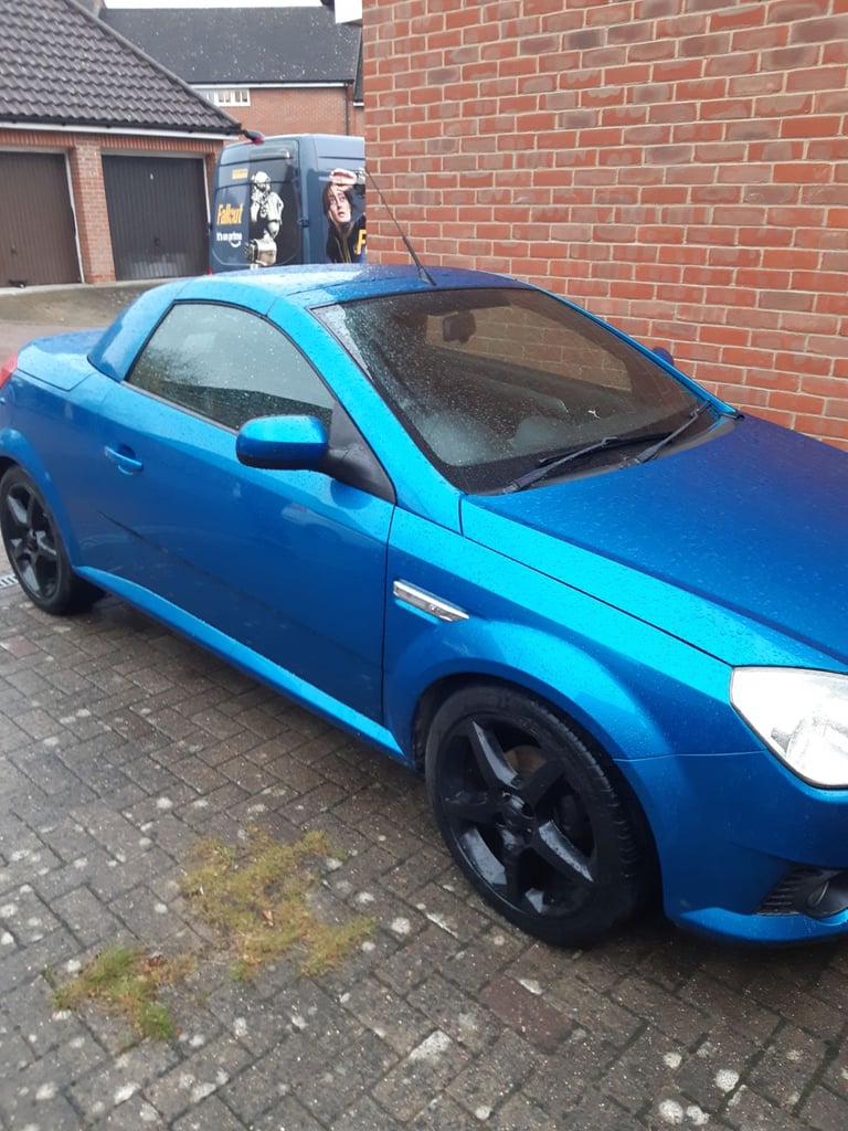 Cheap Vauxhall, TIGRA, Convertible, 2009, Manual, 1364 (cc),2 doors for sale in Warley, Essex