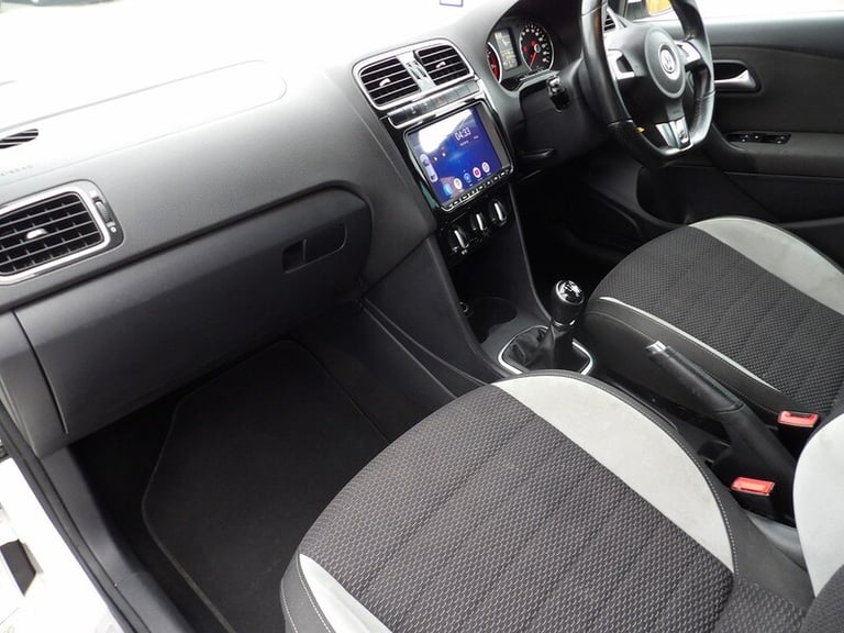2014 Volkswagen Polo TSI R-Line Hatchback Petrol Manual