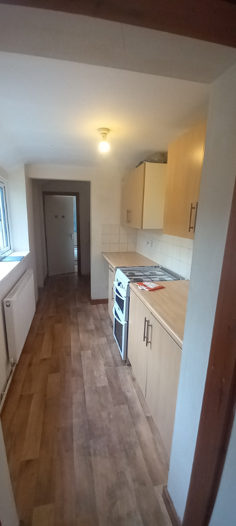 **LET BY**2 BEDROOM**TERRACED HOUSE**CORNWALLIS STREET**STOKE**