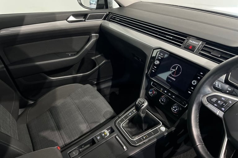 2022 22 VOLKSWAGEN PASSAT 2.0 TDI EVO SE NAV SALOON 4DR DIESEL MANUAL EURO 6 (S/