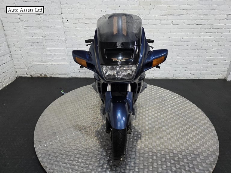 2002 Honda PAN ST1100-V Tourer PETROL Manual