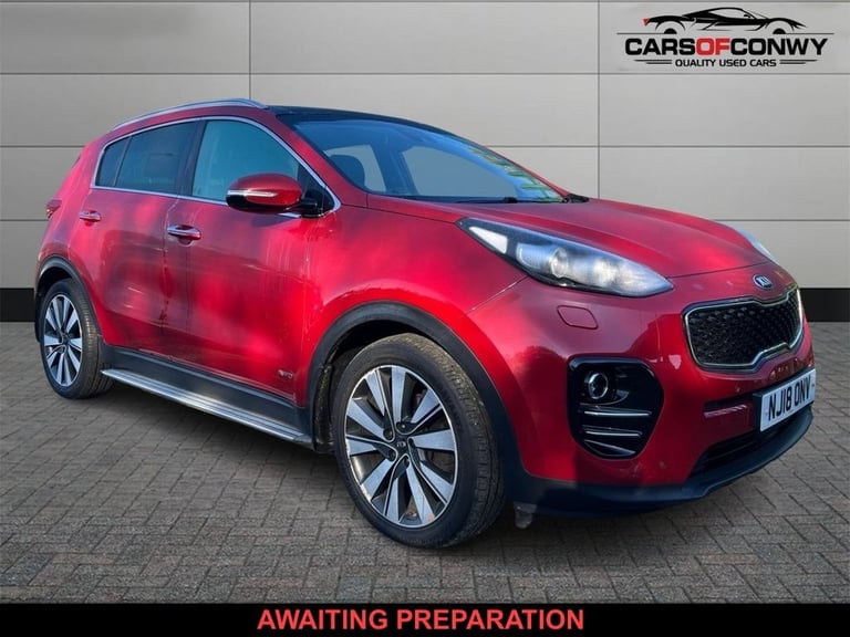 image for 2018 Kia Sportage 2.0 CRDi KX-4 5dr Auto ESTATE DIESEL Automatic