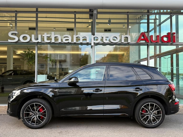 2021 Audi Q5 2.0 TFSIe 50 Edition 1 SUV 5dr Petrol Plug-in Hybrid S Tronic quattro Euro ESTATE Pe...