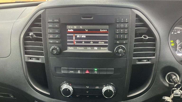 2021 Mercedes-Benz Vito 2.0 119 CDI SELECT Tourer G-Tronic RWD L3 Euro 6 (s/s) 5dr MPV Diesel Aut...