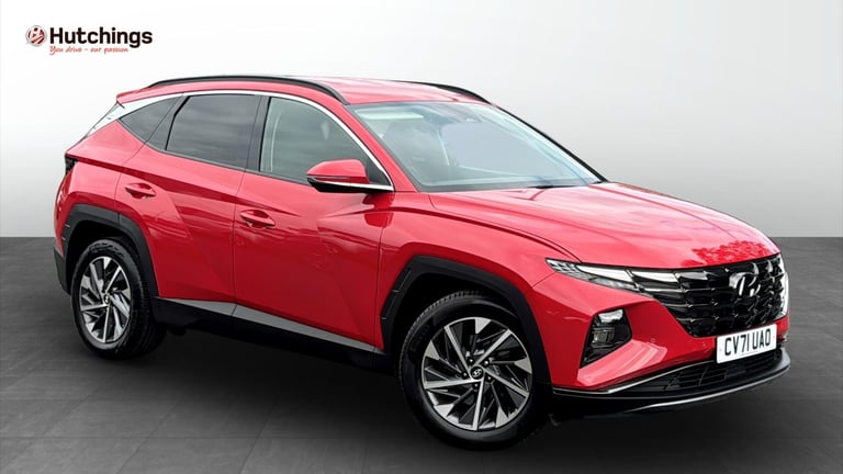 2021 Hyundai TUCSON 1.6 T-GDi Premium SUV 5dr Petrol Manual Euro 6 (s/s) (150 ps) ESTATE Petrol M...