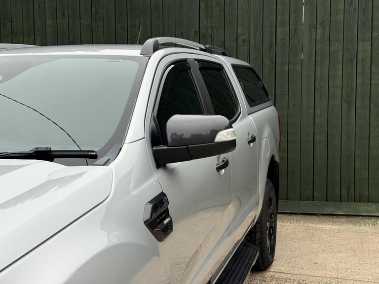 2020 Ford Ranger 2.0 EcoBlue Wildtrak Auto 4WD Euro 6 (s/s) 4dr PICK UP Diesel Automatic