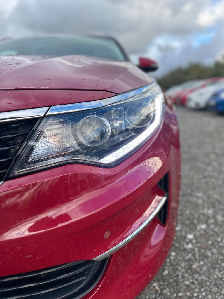 2017 Kia Optima 1.7 CRDi ISG 2 5dr ESTATE DIESEL Manual