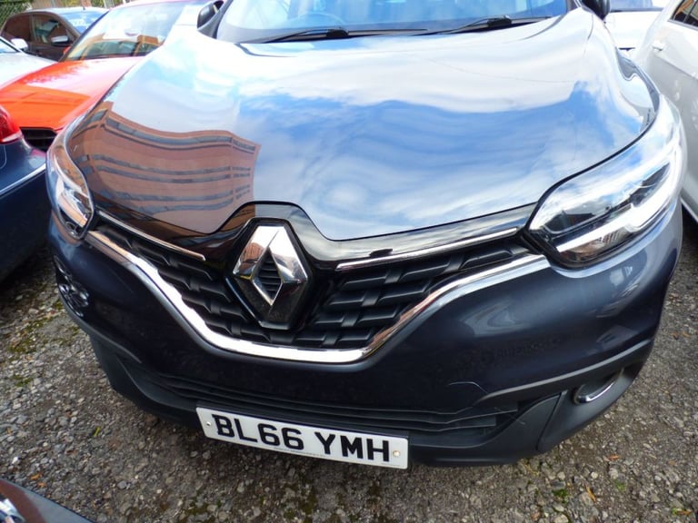 image for  Renault Kadjar 1.5 dCi Dynamique Nav 5dr EDC Diesel