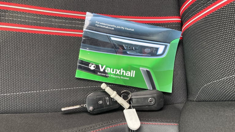 2023 Vauxhall Corsa 1.2 GS 5dr Petrol Hatchback Hatchback Petrol Manual