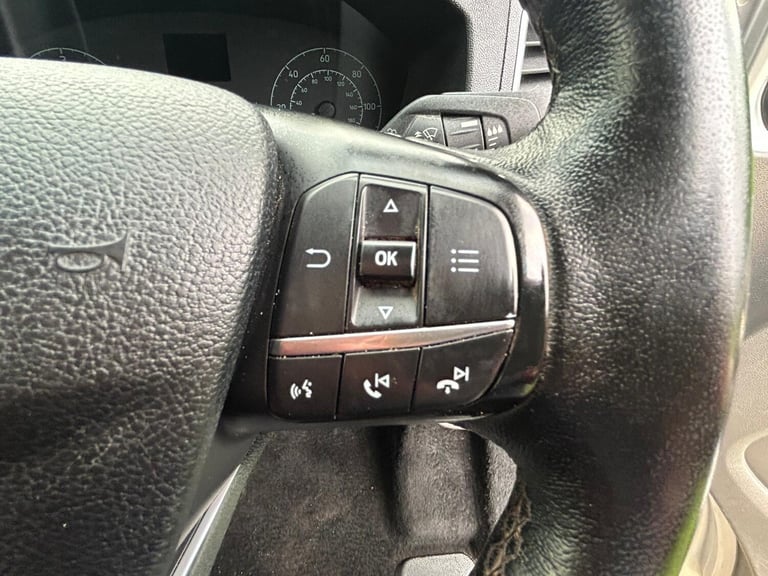 2020 Ford Transit Custom 2.0 300 EcoBlue Limited Crew Van Auto L1 H1 Euro 6 (s/s) 5dr PANEL VAN D...
