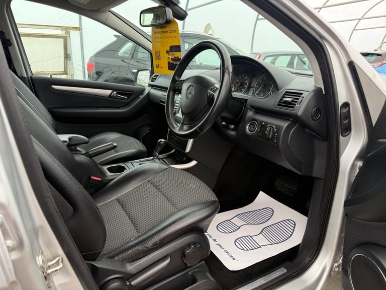 2012 Mercedes-Benz A-Class 1.7 A180 Avantgarde SE CVT 5dr HATCHBACK Petrol Automatic