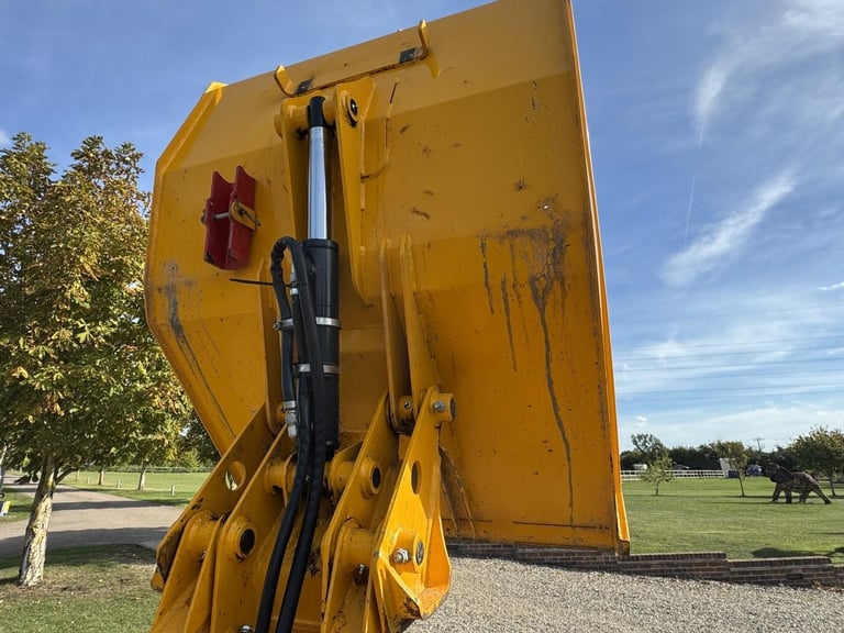 2022  JCB IT-2 High Tip Dumper Skip Dumper