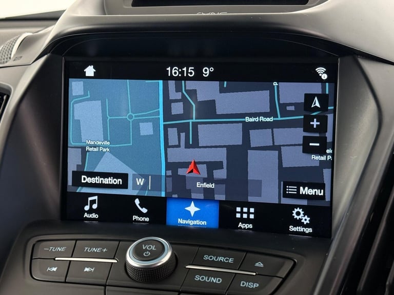 2017 Ford Kuga 2.0 TDCi ST-Line 5dr 2WD HATCHBACK DIESEL Manual